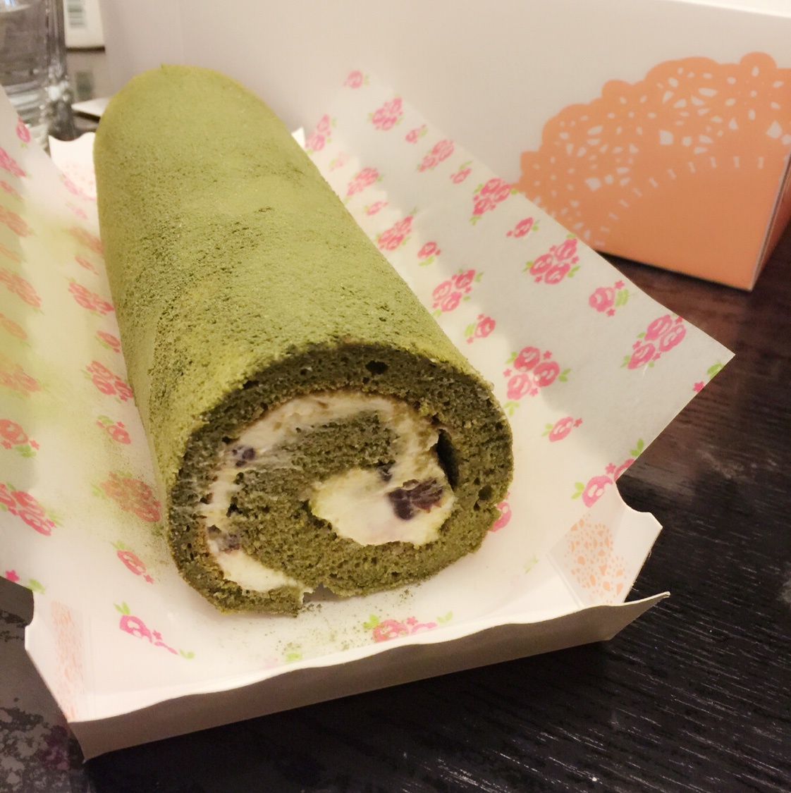 日式棉花蛋糕卷