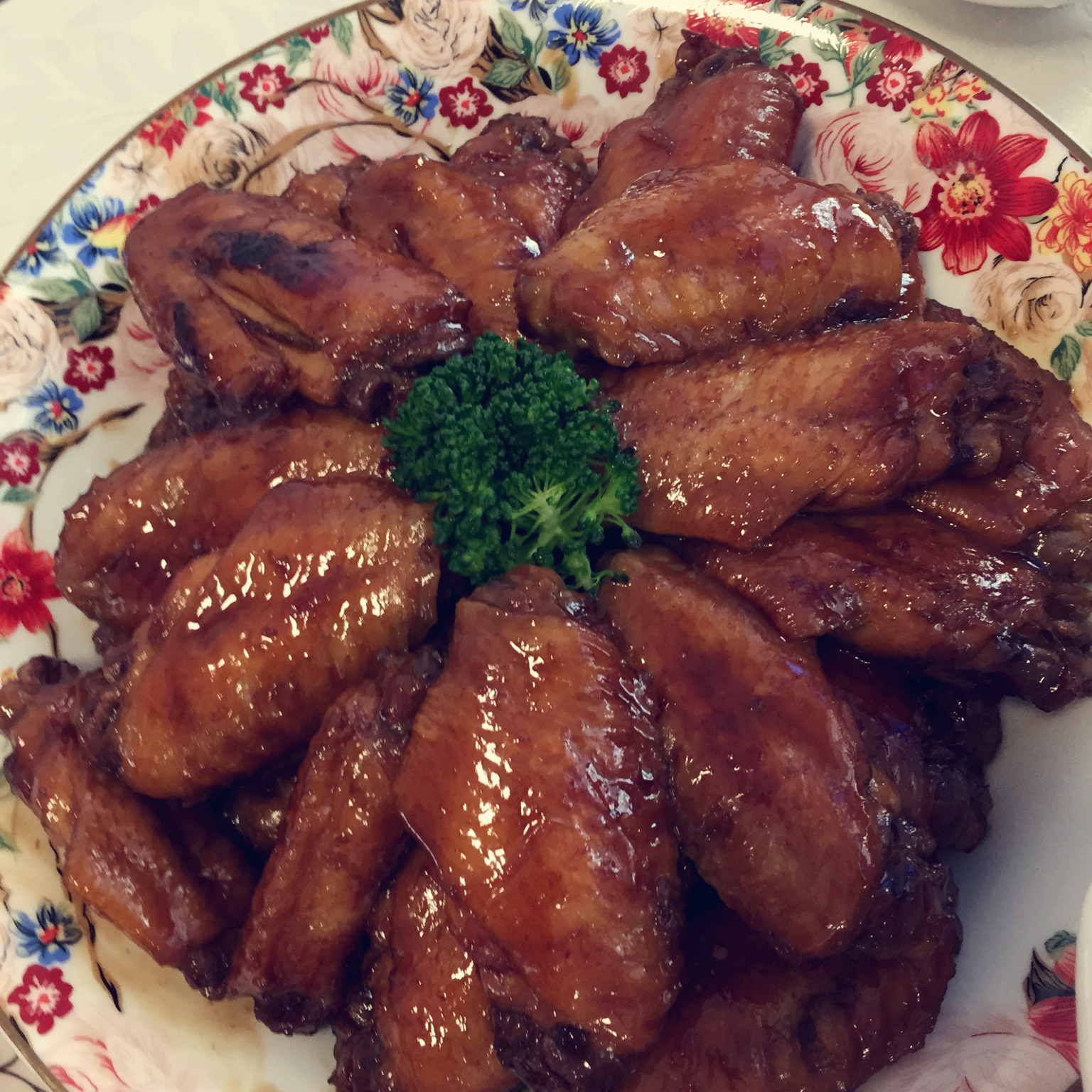 可乐鸡翅