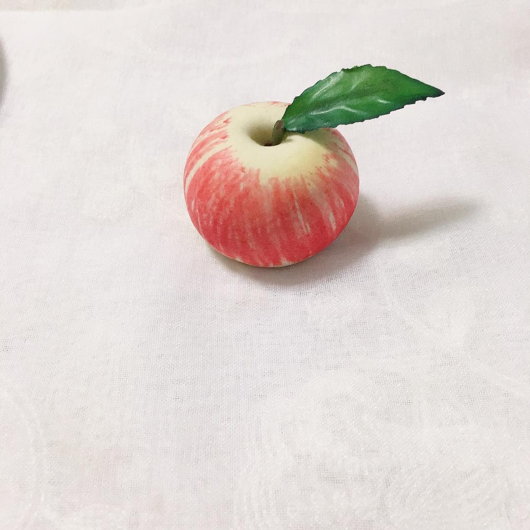 苹果烧果子