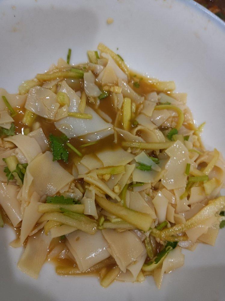 小美版水晶凉粉（内含调料配方）