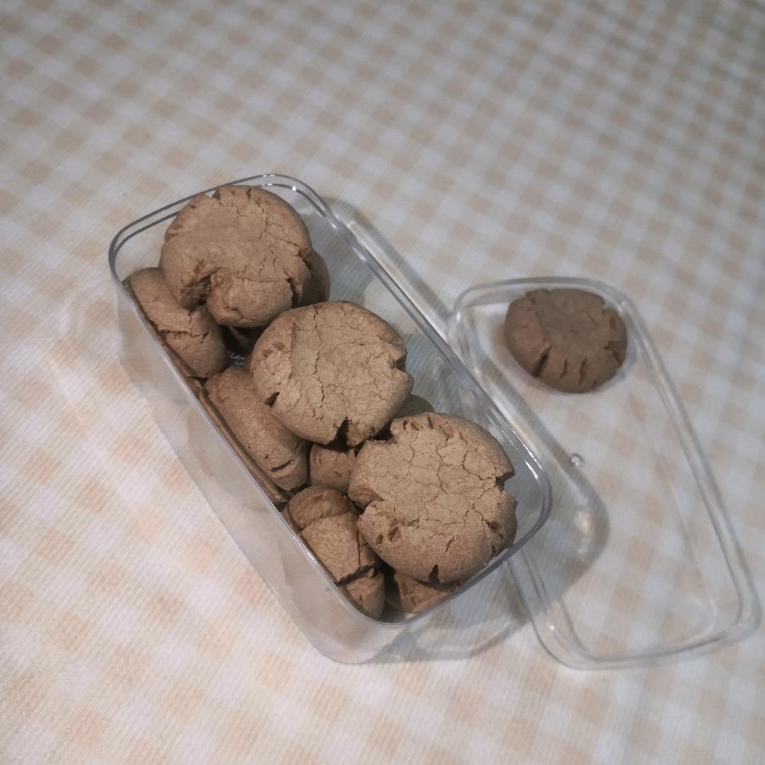 爱的手印——三种口味玛格丽特饼干