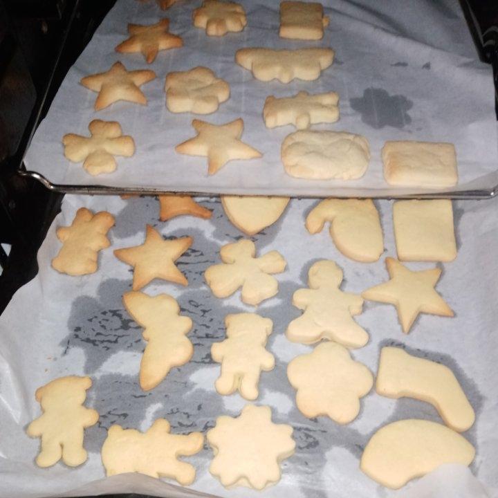 超简单！好吃又平整的糖霜饼干底的做法（附贴心小提示哦）