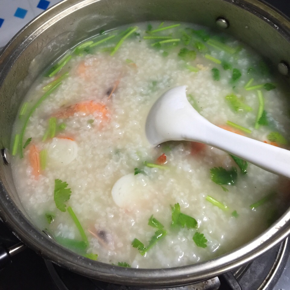 海鲜粥