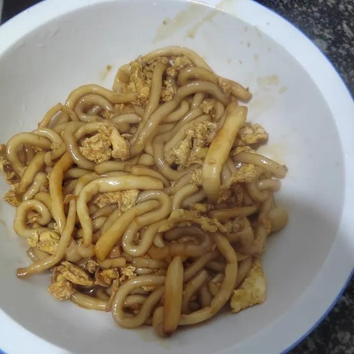 炒土豆粉
