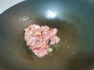 Yo！青瓜炒牛肉🐮的做法 步骤3