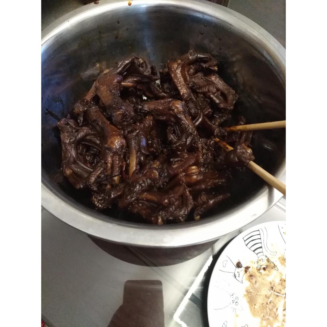 自制周黑鸭