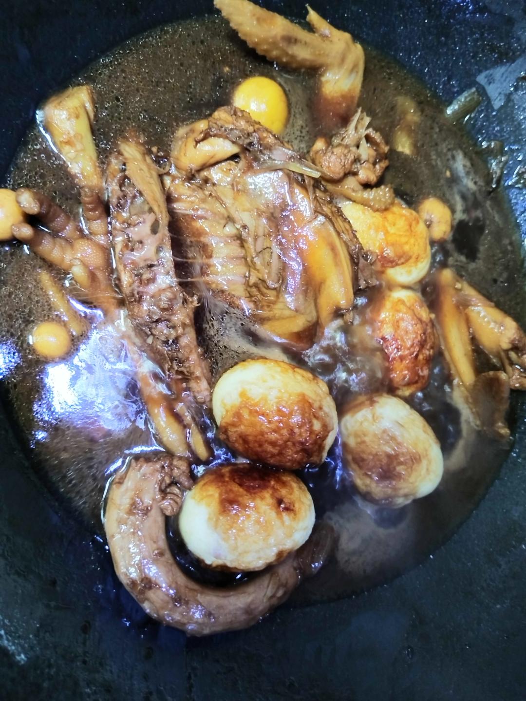 可乐鸡