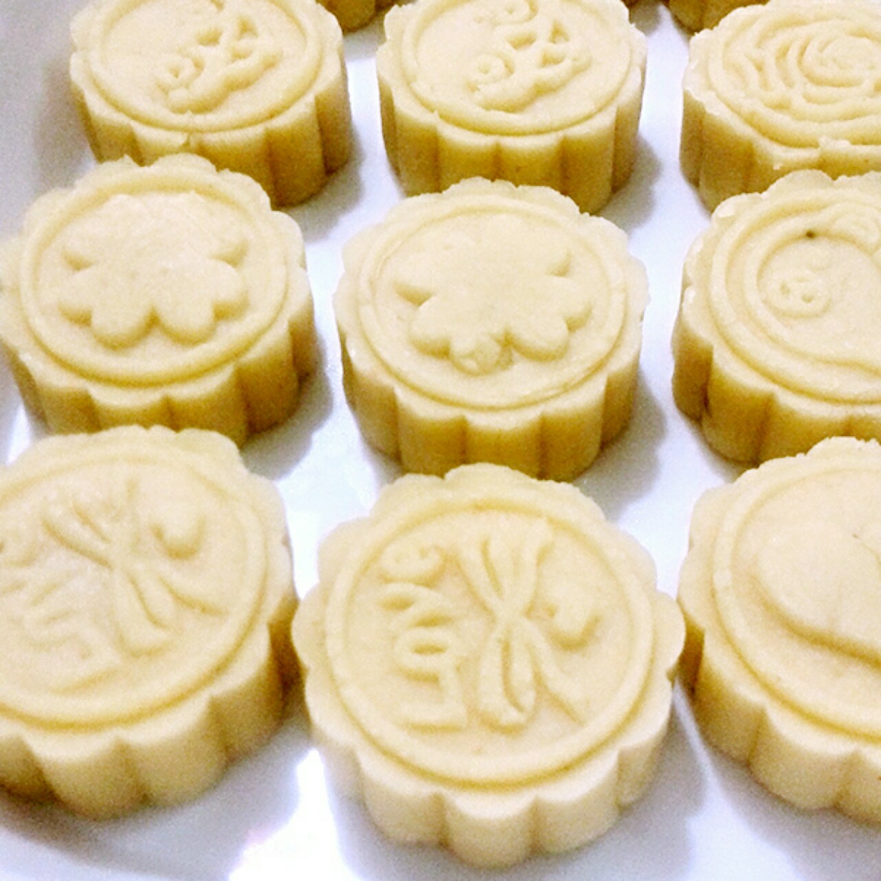 绿豆糕