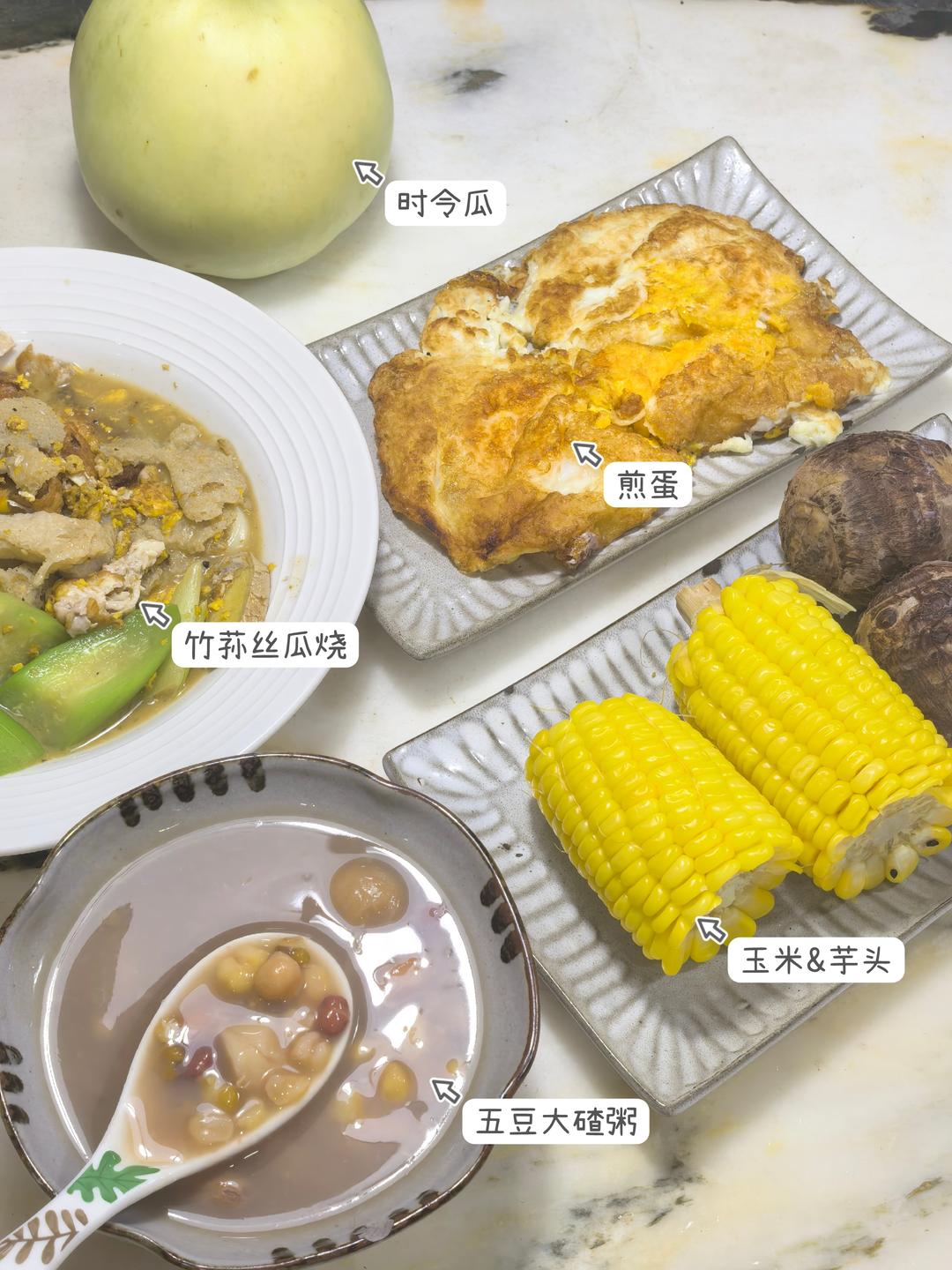 8月早餐马拉松
