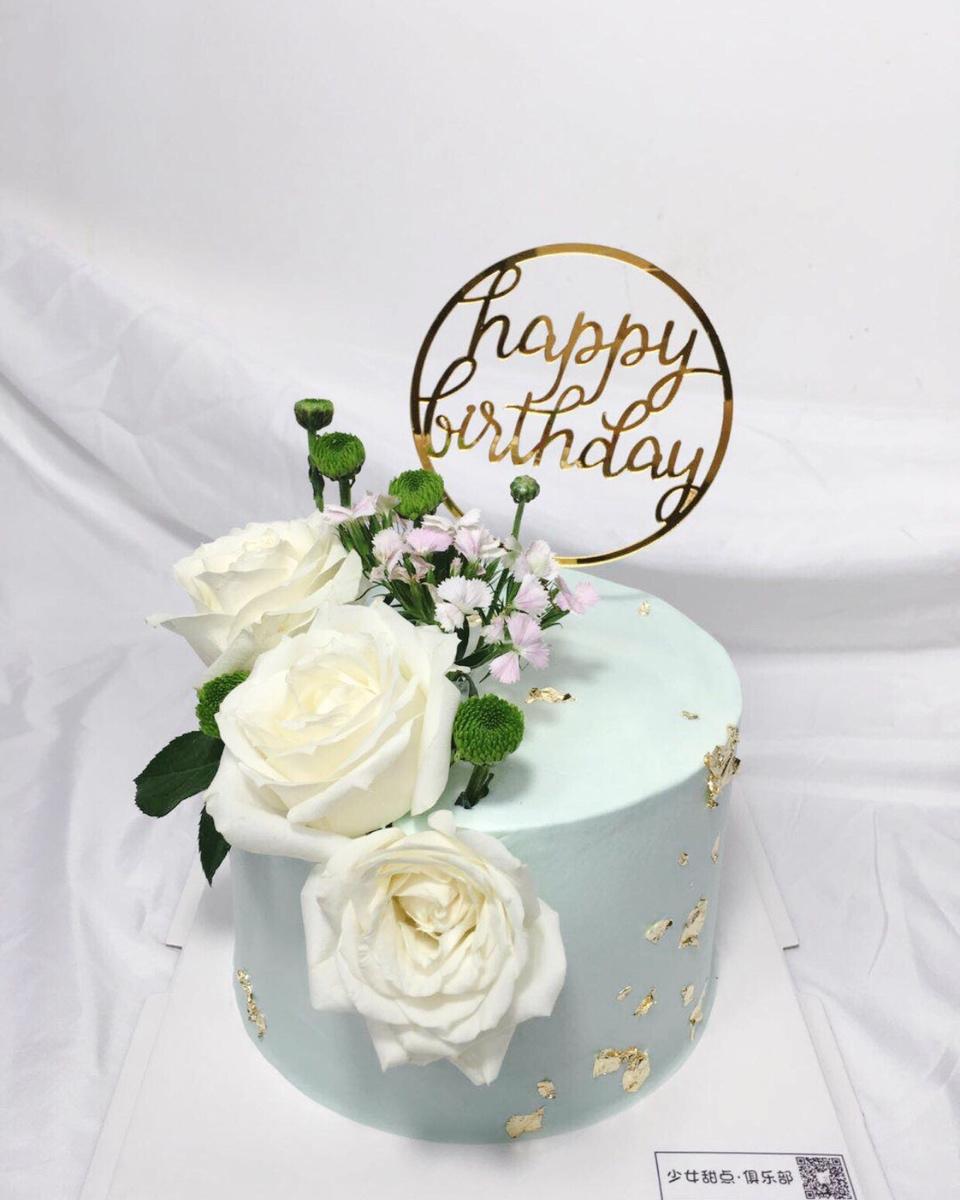 生日蛋糕