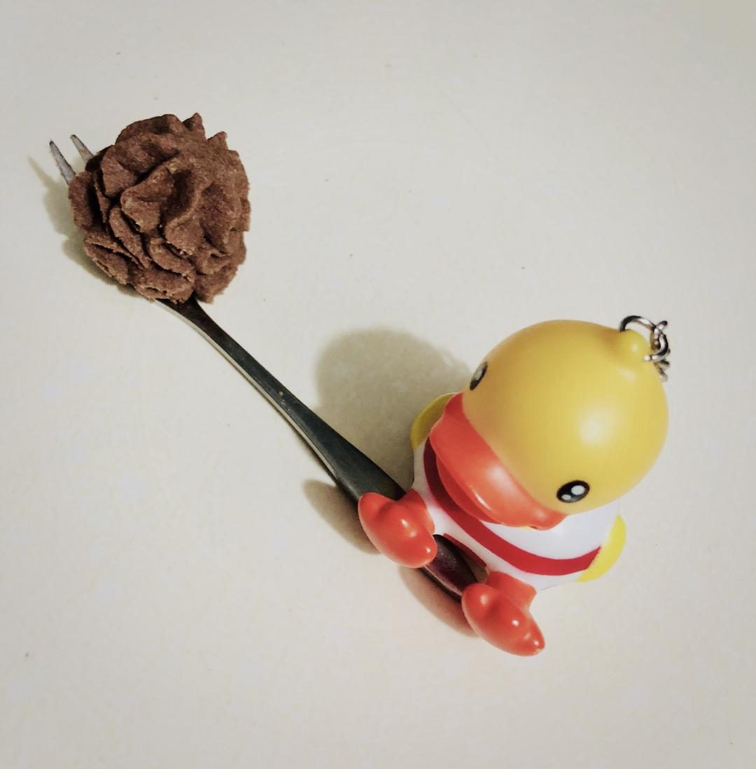 被业界猜了很久的网红牛油小花曲奇配方，酥的掉渣