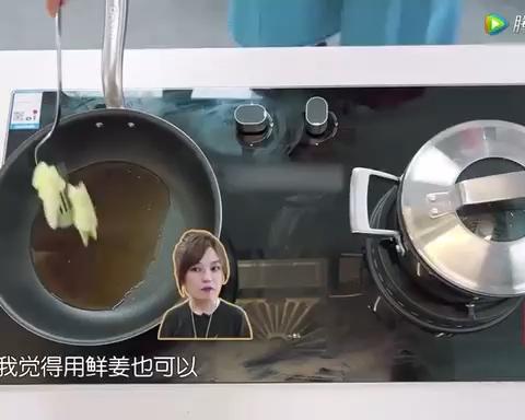 赵薇版麻油沙姜鸡的做法