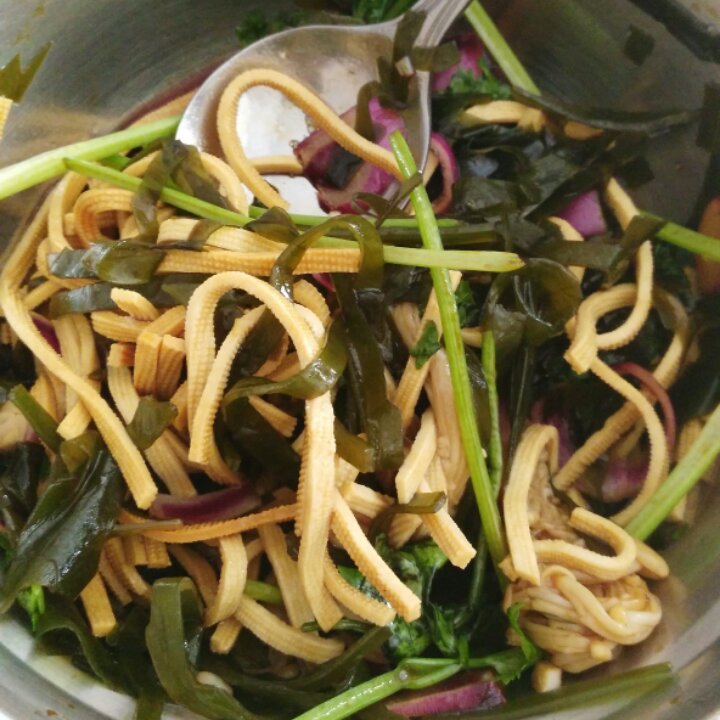 爽口拌杂菜 Mixed Salad