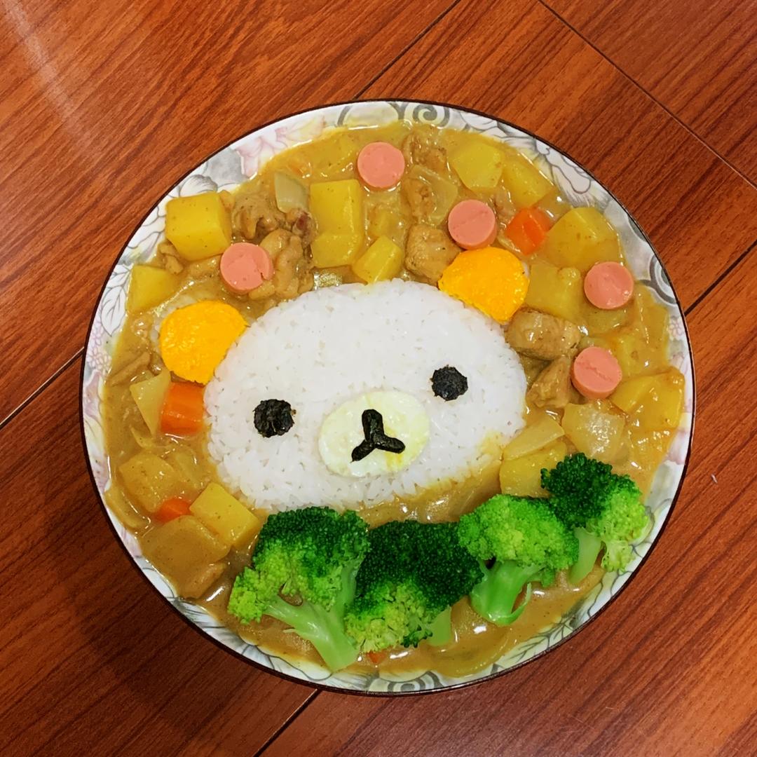 零失败日式咖喱鸡肉饭！！最正宗日本家庭做法！简单又好吃！