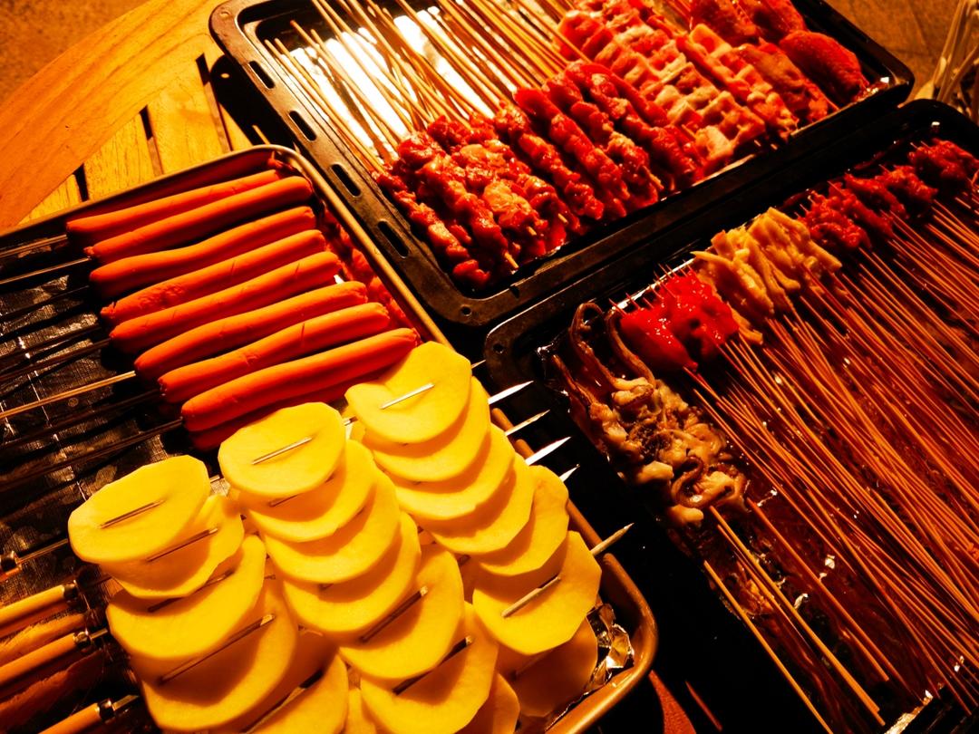 KitchenAid | 夜市烤串