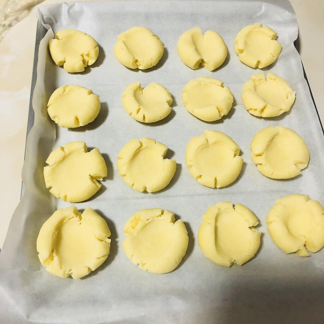 玛格丽特饼干（少糖少油）