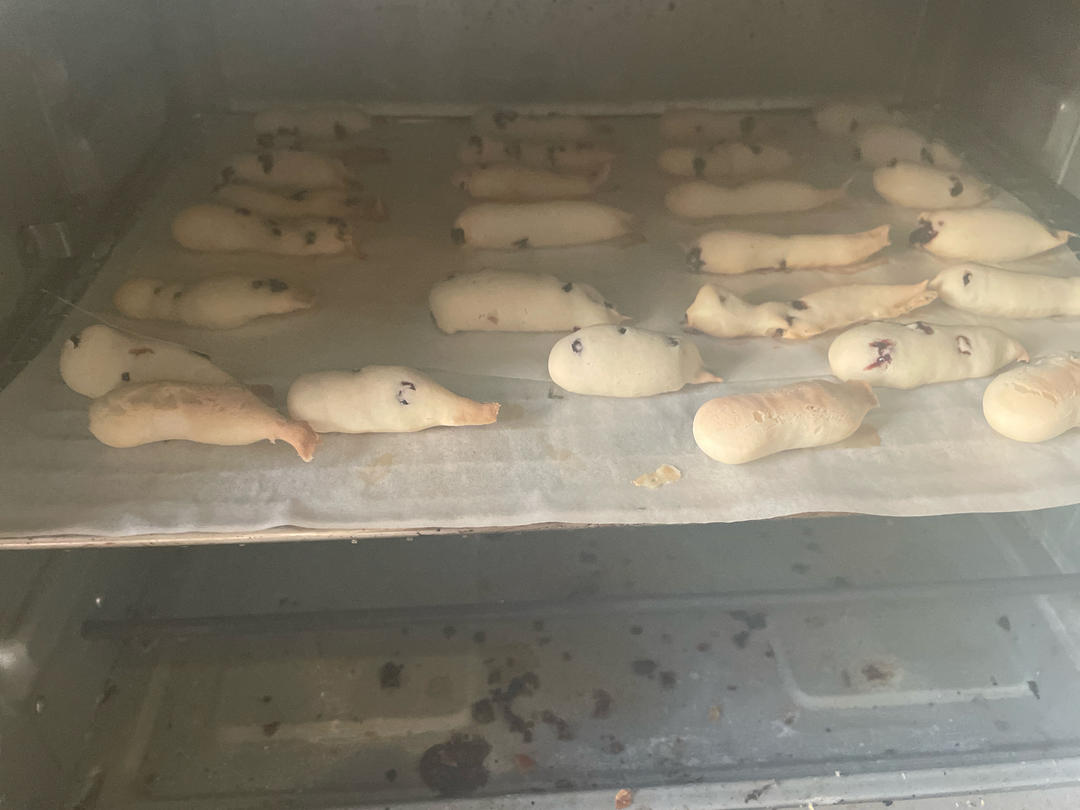 🌸三色手指麻薯🍪