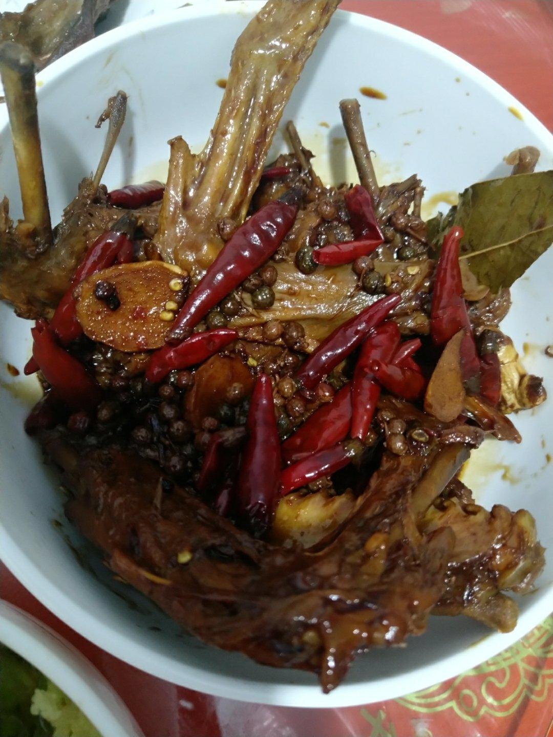 自制周黑鸭鸭舌 还原度100%（所有鸭货）