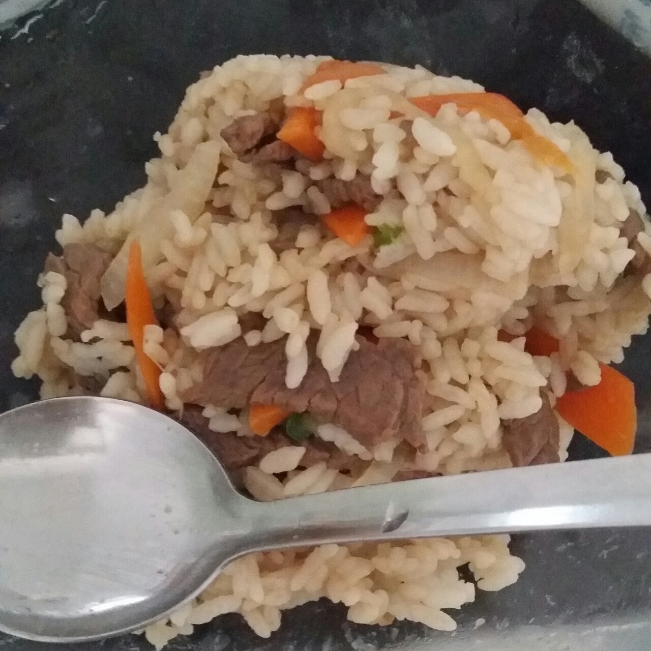 肥牛饭