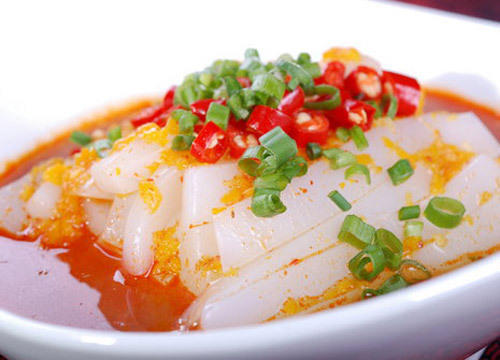 自制凉粉(菜鸟易学)