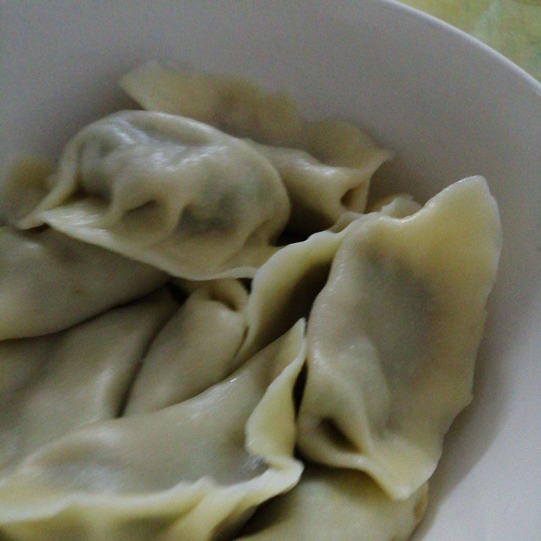 包饺子计算公式