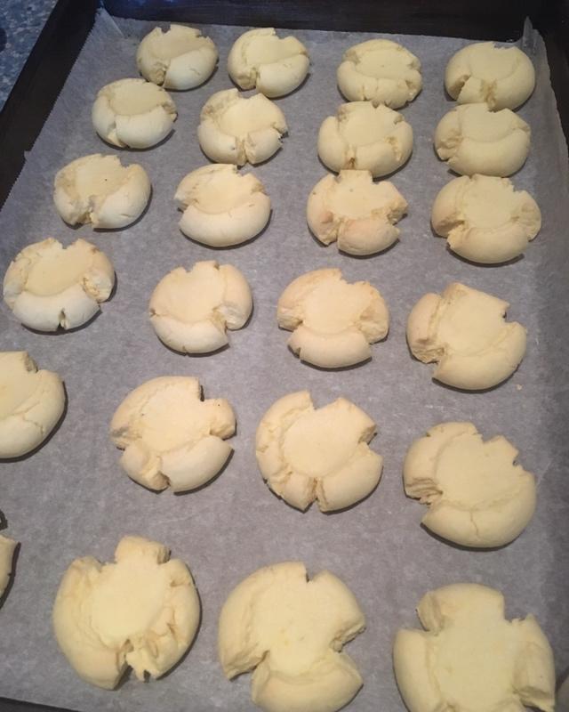 玛格丽特饼干