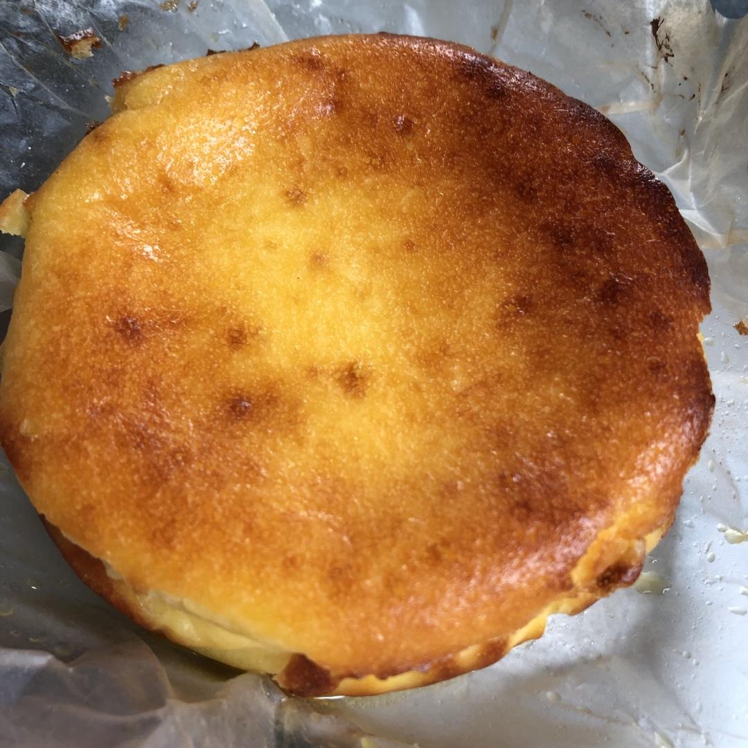 巴斯克芝士蛋糕『最简单的蛋糕』零失败🔥芝士控