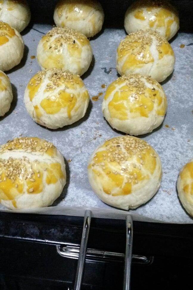 最详细的蛋黄酥（广式月饼🥮）方子修订版（新手必看）