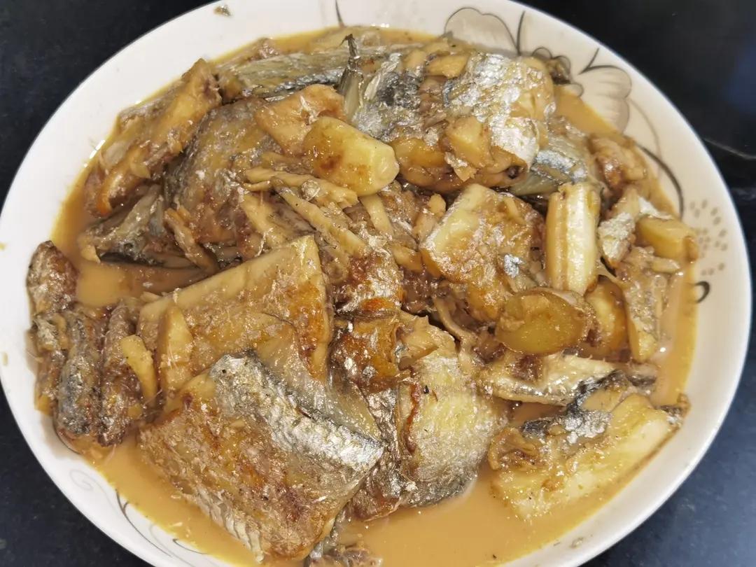 零失误的红烧带鱼，经典家常菜，吃了就忘不掉的味道