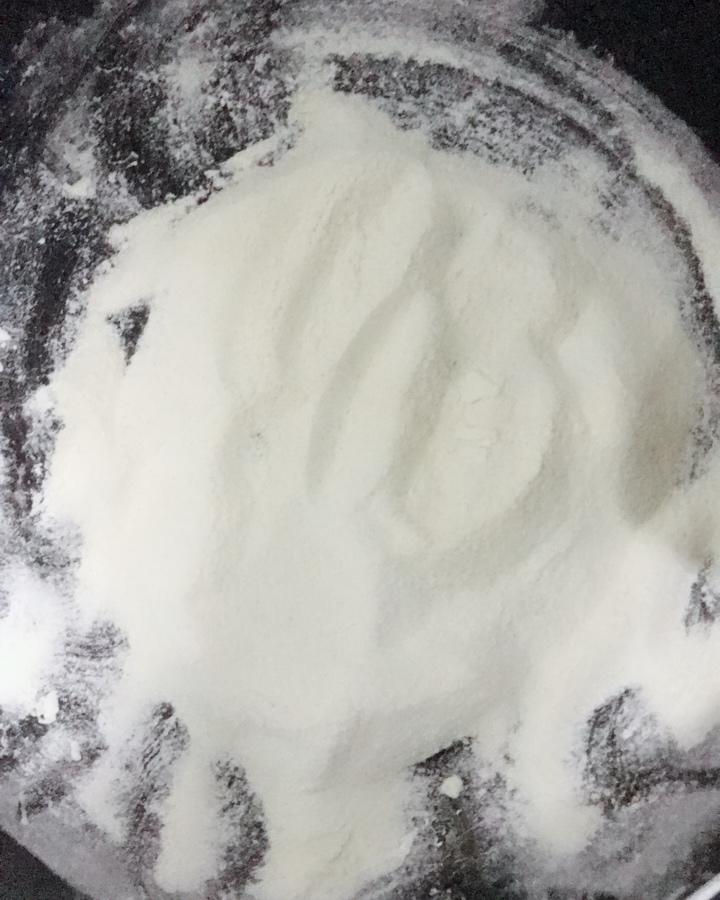 五仁月饼