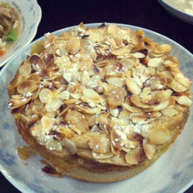 Apple Tart（苹果塔）