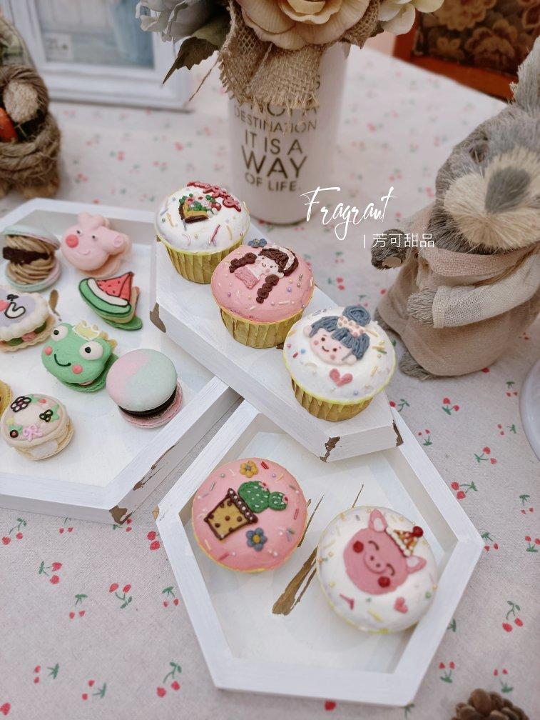 茶歇、甜品台图集