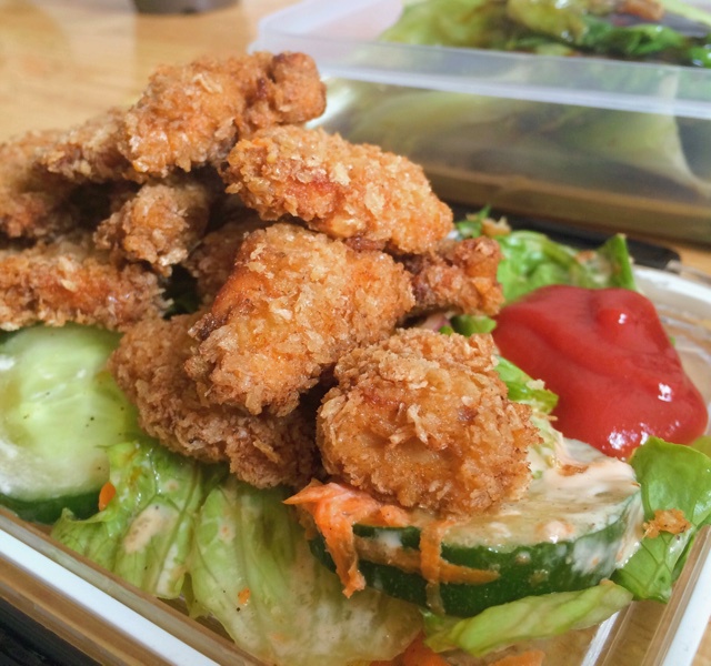 日式炸猪排（非油炸 揚げないとんかつ）
