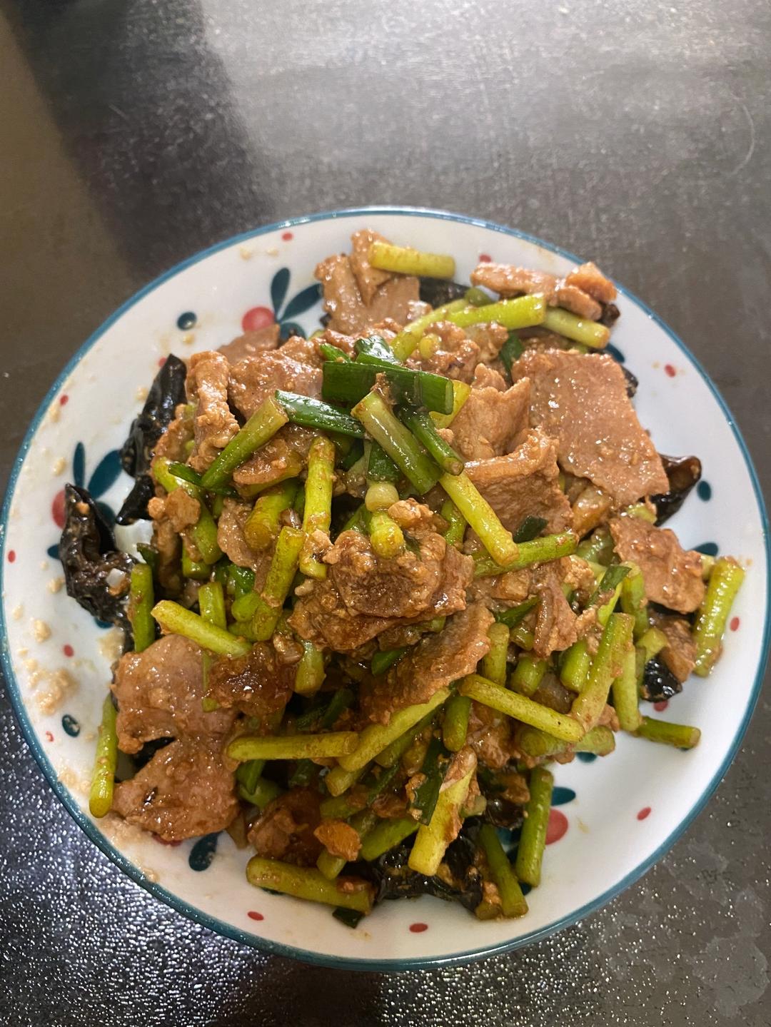 山西过油肉（发源地版本）