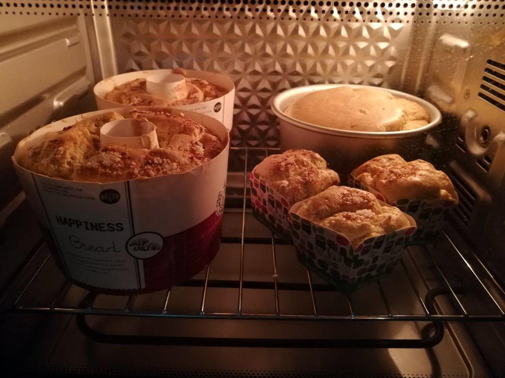 6寸基础戚风（蛋糕胚）