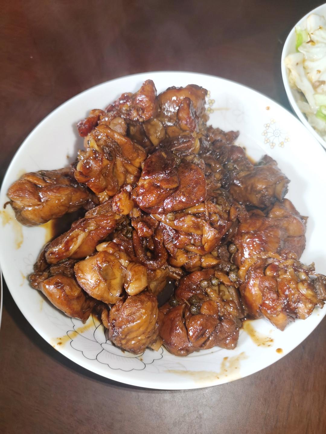 卤三鸡(鸡腿/鸡翅/鸡蛋)