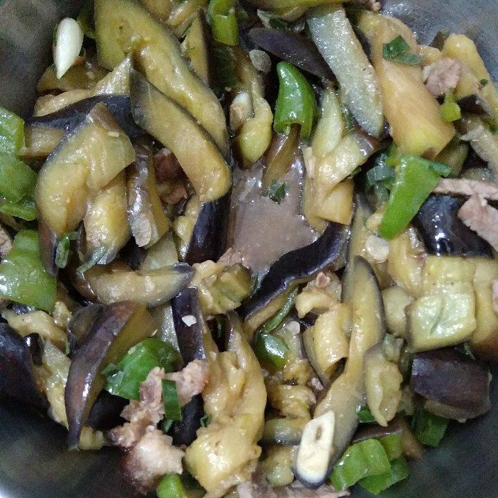 厨师长教你：“小炒茄子”的家常做法，非常下饭