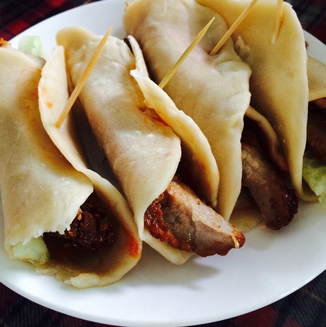 早餐卷饼
