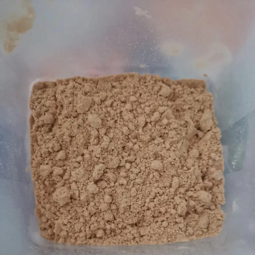 豆渣变身(黄豆粉)