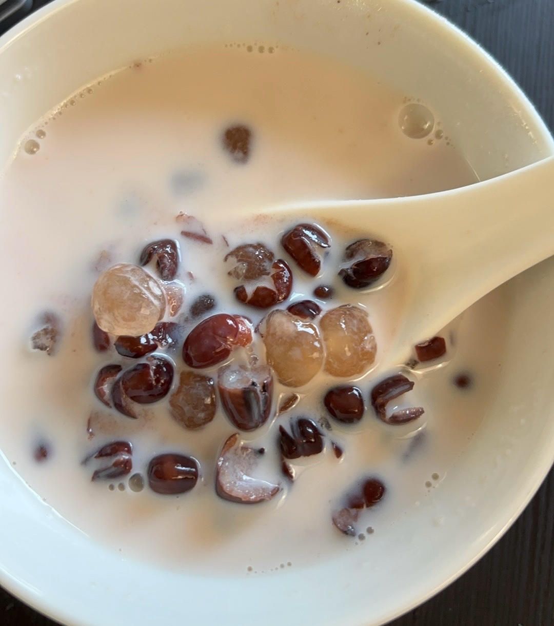 到底如何煮西米才没有白芯？