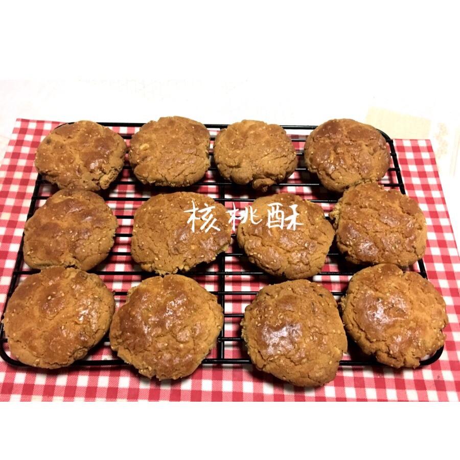 宫廷桃酥