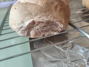 石榴干果软面包的做法 步骤17