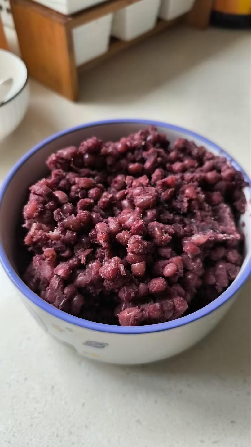 自制蜜红豆—懒人电饭锅版