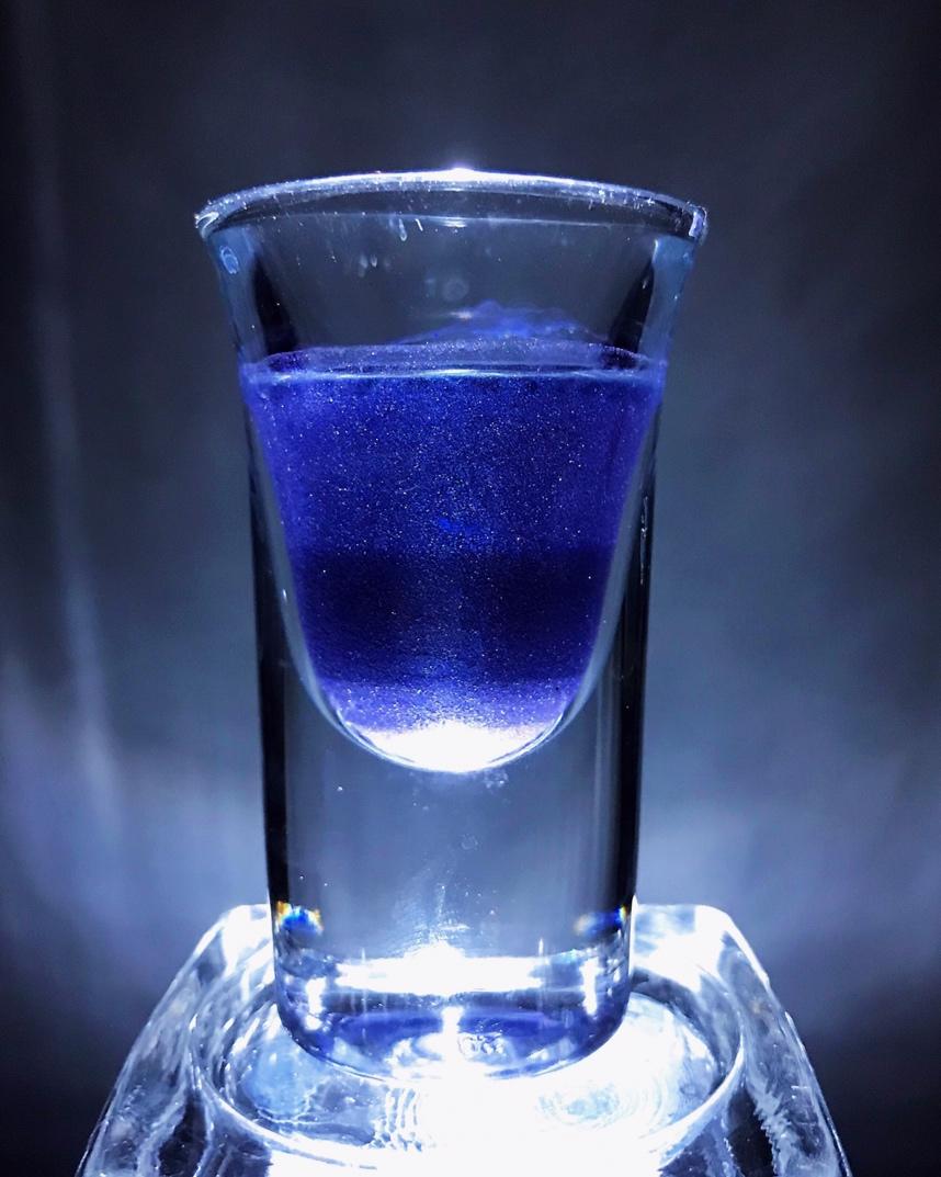 星空鸡尾酒