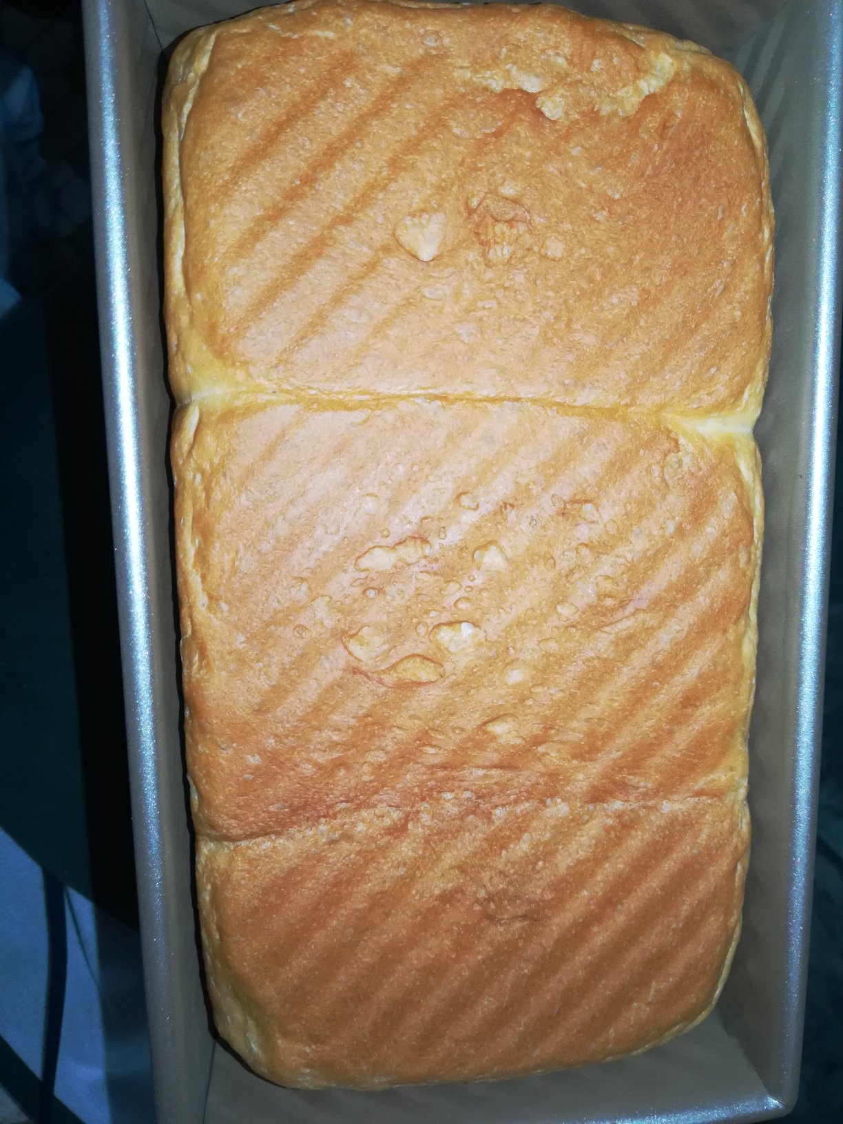 450克北海道吐司面包