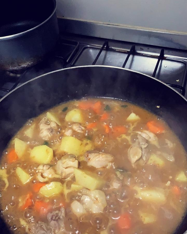 零失败日式咖喱鸡肉饭！！最正宗日本家庭做法！简单又好吃！
