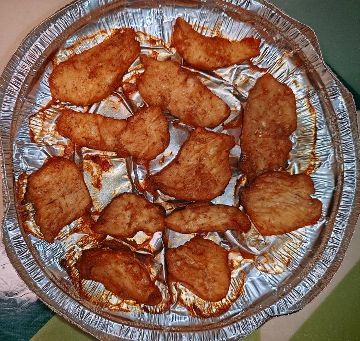 烤鸡胸肉（零失败空气炸锅版）