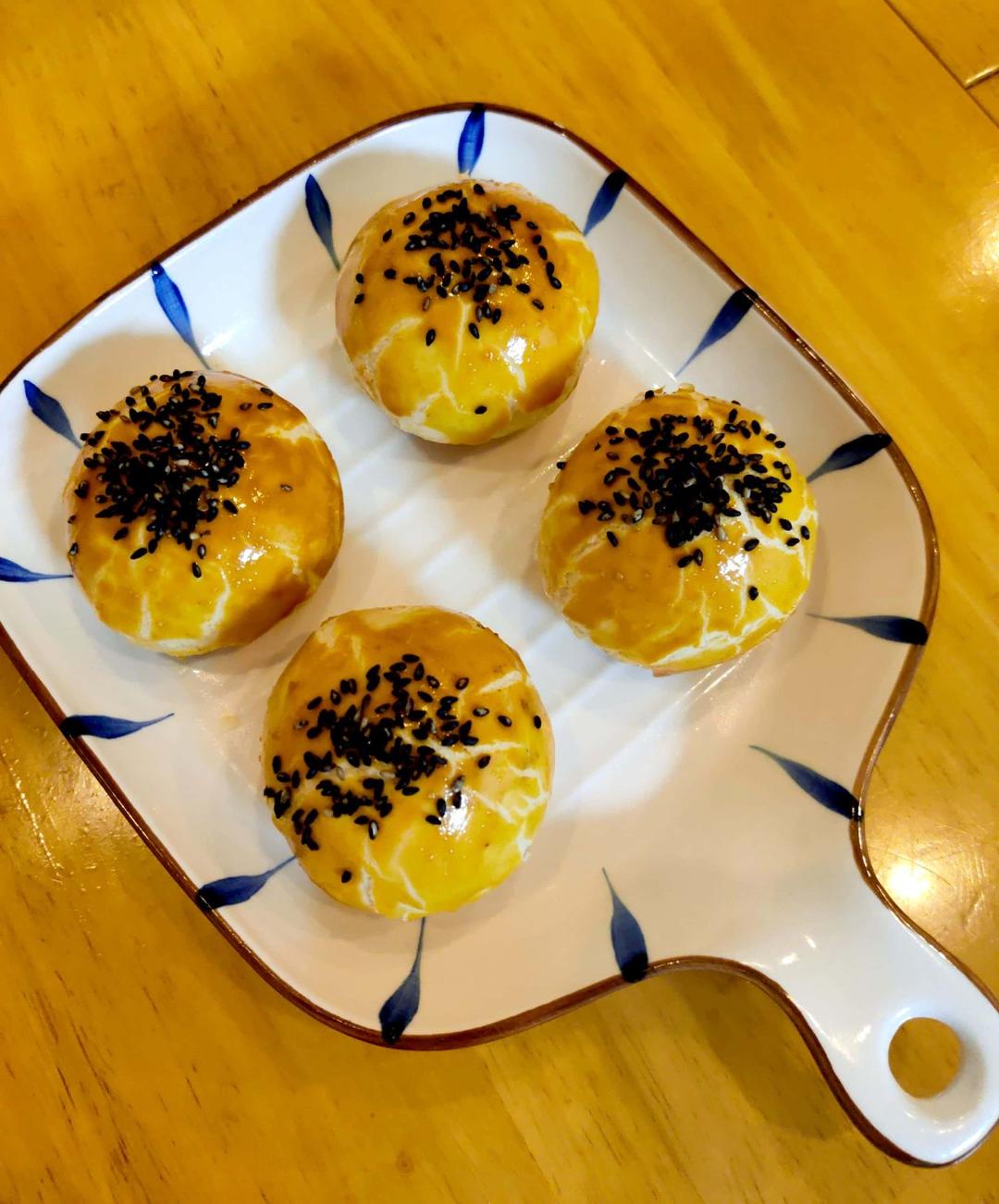 原味蛋黄酥（16个的量）