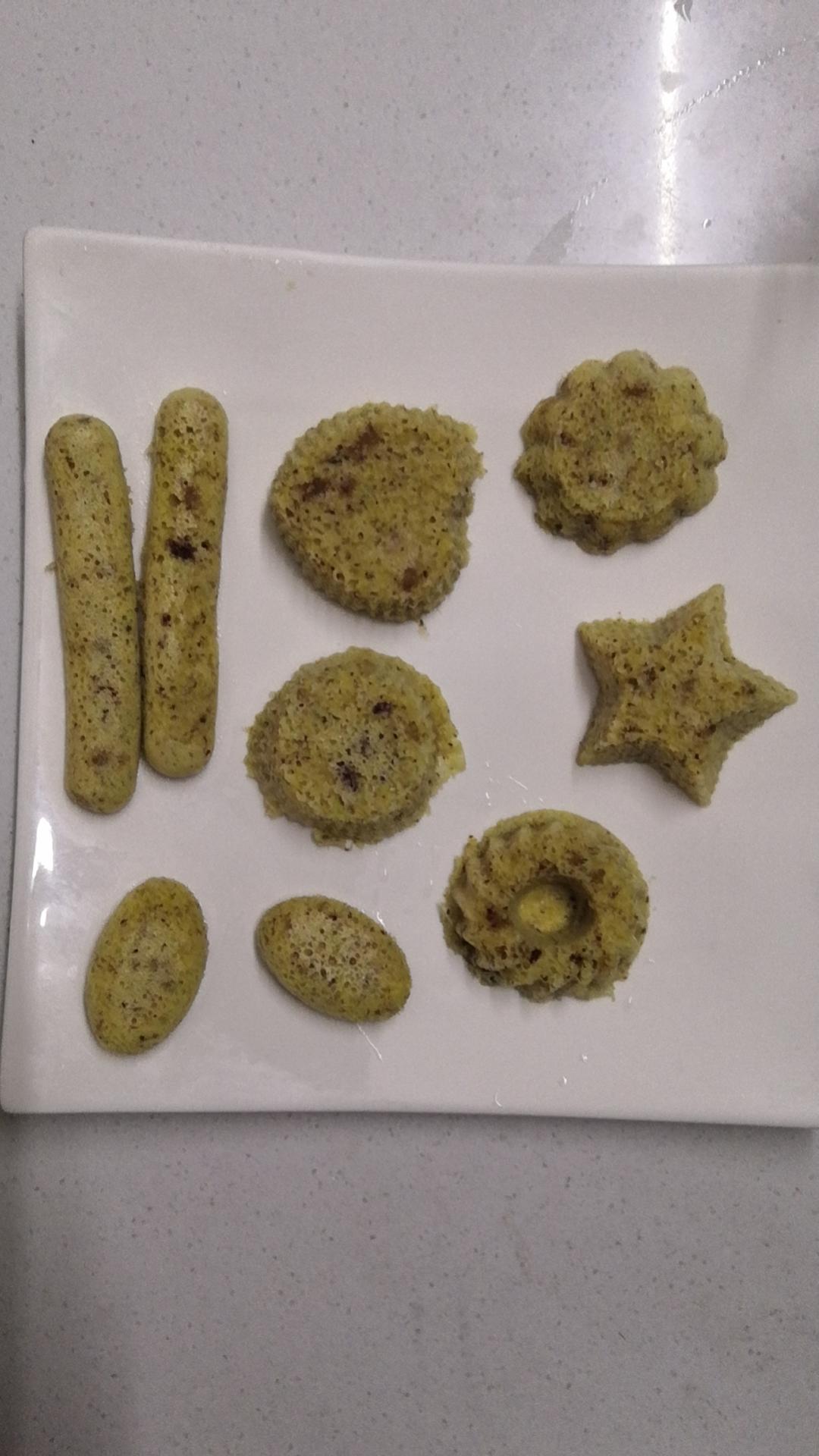 零失败宝宝辅食-红枣山药蒸糕