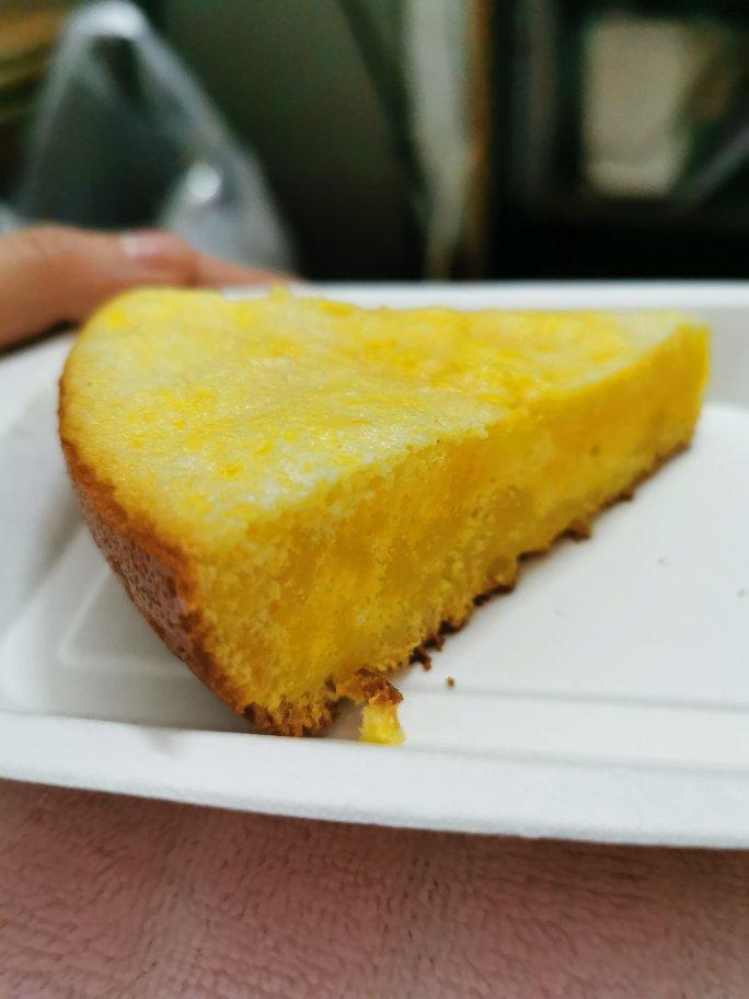 电饭煲蛋糕，无需称
